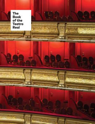 Buch Book of the Teatro Real Mario Vargas Llosa