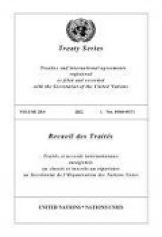 Книга Treaty Series 2814 (English/French Edition) United Nations Office of Legal Affairs