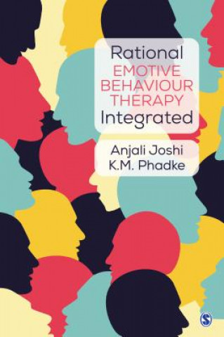 Kniha Rational Emotive Behaviour Therapy Integrated Anjali Joshi