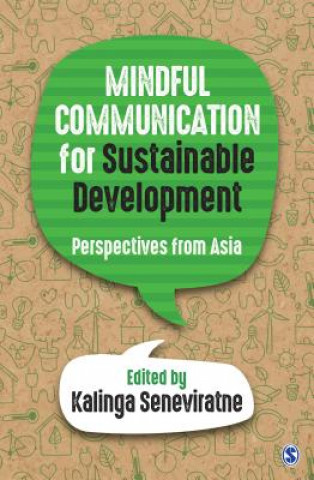Könyv Mindful Communication for Sustainable Development 