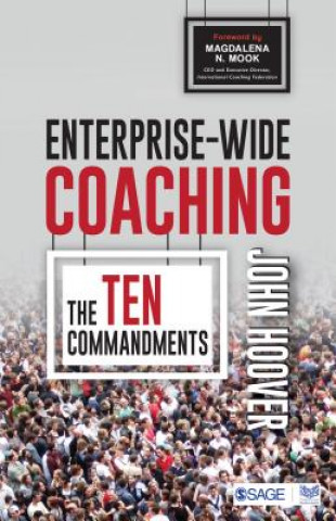 Boek Enterprise-wide Coaching John Hoover