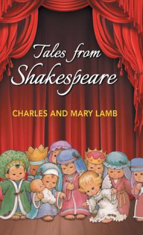 Kniha Tales from Shakespeare Charles Lamb