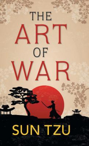 Kniha Art of War Sun Tzu