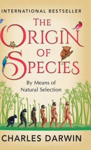 Könyv Origin of Species Charles Darwin