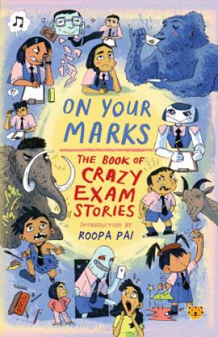 Livro On Your Marks VARIOUS AUTHORS