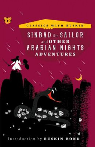 Knjiga Sinbad the Sailor Ruskin Bond