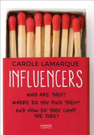 Kniha Influencers Carole Lamarque