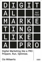 Carte Digital Marketing like a PRO Clo Willaerts