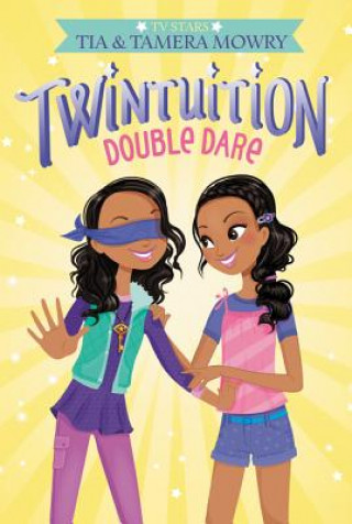 Libro Twintuition: Double Dare Tia Mowry