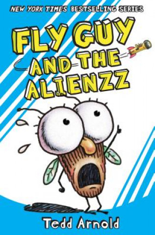 Книга Fly Guy and the Alienzz (Fly Guy #18) Tedd Arnold