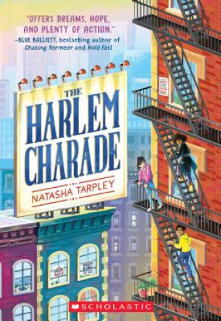 Buch Harlem Charade Natasha Tarpley