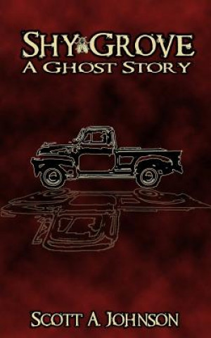 Kniha Shy Grove: A Ghost Story Scott A Johnson