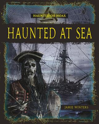 Книга HAUNTED AT SEA Jaime Winters