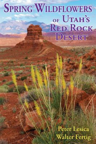Könyv Spring Wildflowers of Utah's Red Rock Desert Peter Lesica