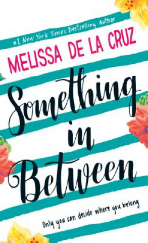Knjiga Something in Between Melissa de la Cruz