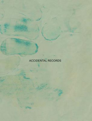Kniha Ellen Gallagher: Accidental Records Ellen Gallagher