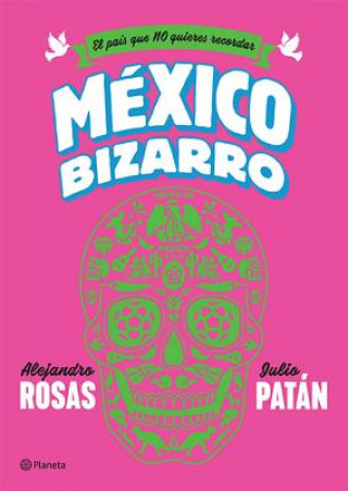 Carte México Bizarro Alejandro Rosas