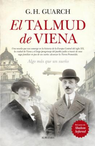 Kniha El Talmud de Viena: Algo Mas Que Un Sueno Rebecca Gable