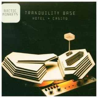 Audio Tranquility Base Hotel & Casino, 1 Audio-CD Arctic Monkeys
