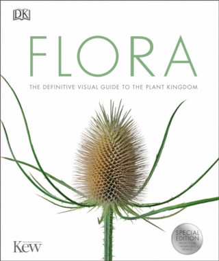 Kniha Flora DK