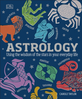 Książka Astrology Carole Taylor