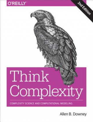 Könyv Think Complexity Allen Downey