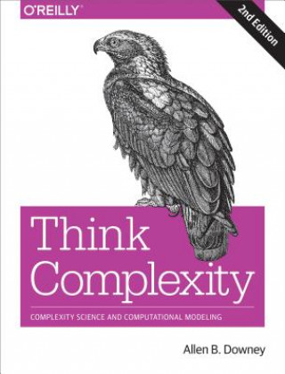 Kniha Think Complexity Allen Downey