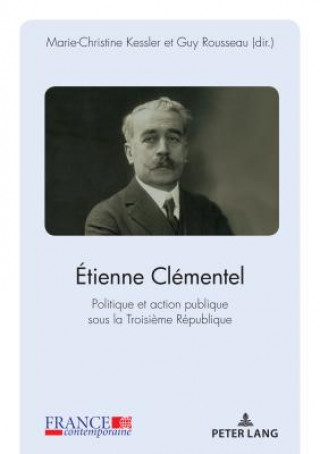 Carte Etienne Clementel (1864-1936) Marie Christine Kessler