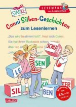 Könyv Starke Conni Silben-Geschichten zum Lesenlernen Julia Boehme