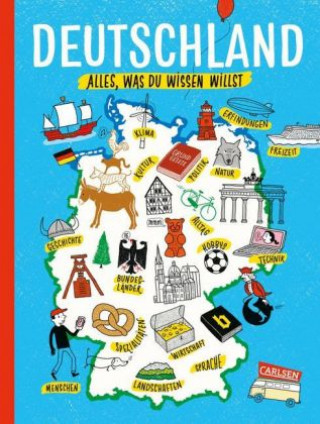 Kniha Deutschland Brauns Sebastian