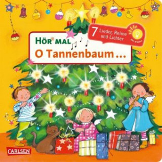 Book Hör mal (Soundbuch): O Tannenbaum ... Miriam Cordes