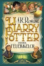 Könyv Harry Potter 4 und der Feuerkelch J. K. Rowling