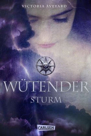 Könyv Wütender Sturm (Die Farben des Blutes 4) Victoria Aveyard