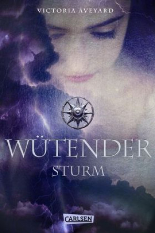 Buch Wütender Sturm (Die Farben des Blutes 4) Victoria Aveyard