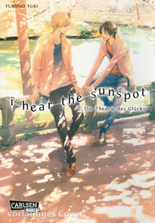 Kniha I Hear The Sunspot 2 Yuki Fumino