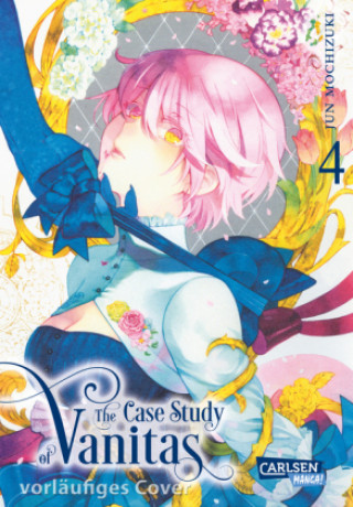 Book The Case Study Of Vanitas 4 Jun Mochizuki