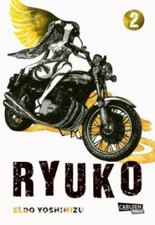 Book Ryuko 2 Eldo Yoshimizu