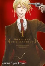 Kniha Moriarty the Patriot 1 Ryosuke Takeuchi