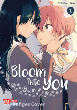 Book Bloom into you 1 Nio Nakatani