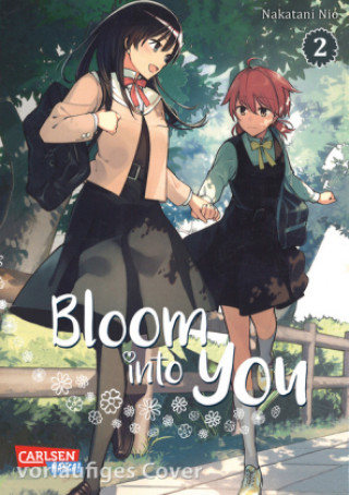 Kniha Bloom into you 2 Nio Nakatani