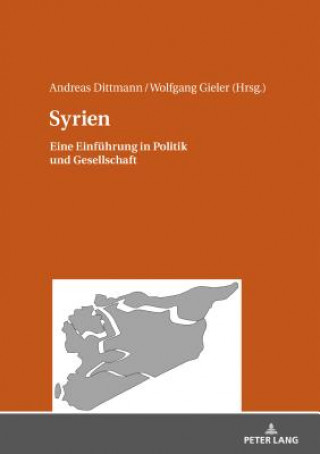 Βιβλίο Syrien Andreas Dittmann
