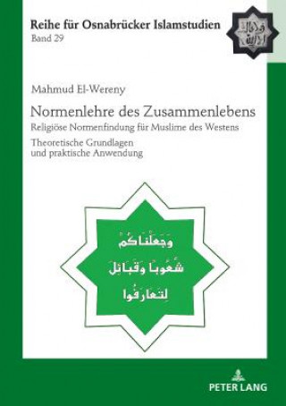 Knjiga Normenlehre Des Zusammenlebens Mahmud El-Wereny