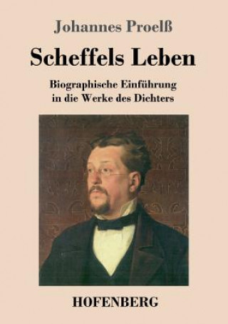 Boek Scheffels Leben Johannes Proel