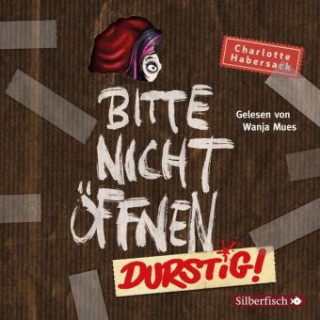 Audio Durstig! Charlotte Habersack