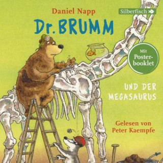 Audio Dr. Brumm und der Megasaurus und weitere Geschichten Daniel Napp