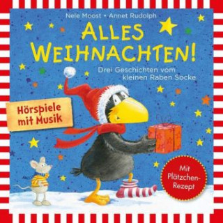 Аудио Alles Weihnachten!: Alles verschenkt!, Alles gebacken!, Alles Advent! Nele Moost