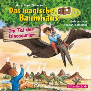 Audio Im Tal der Dinosaurier Mary Pope Osborne