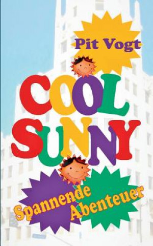 Knjiga Cool Sunny Pit Vogt