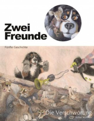 Boek Die Verschwörung Volker Kuhnen
