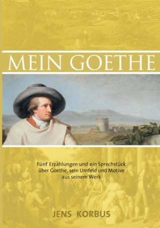 Carte Mein Goethe Jens Korbus
